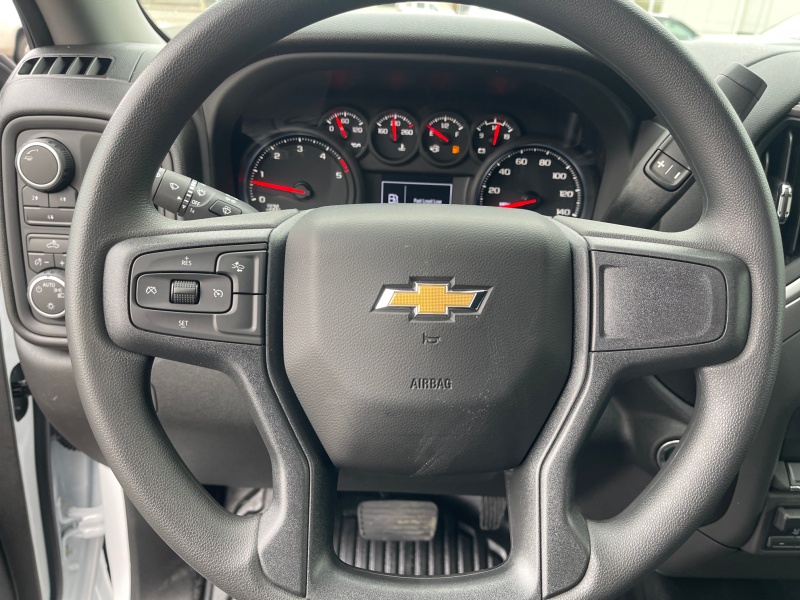 2025 Chevrolet Silverado 3500HD