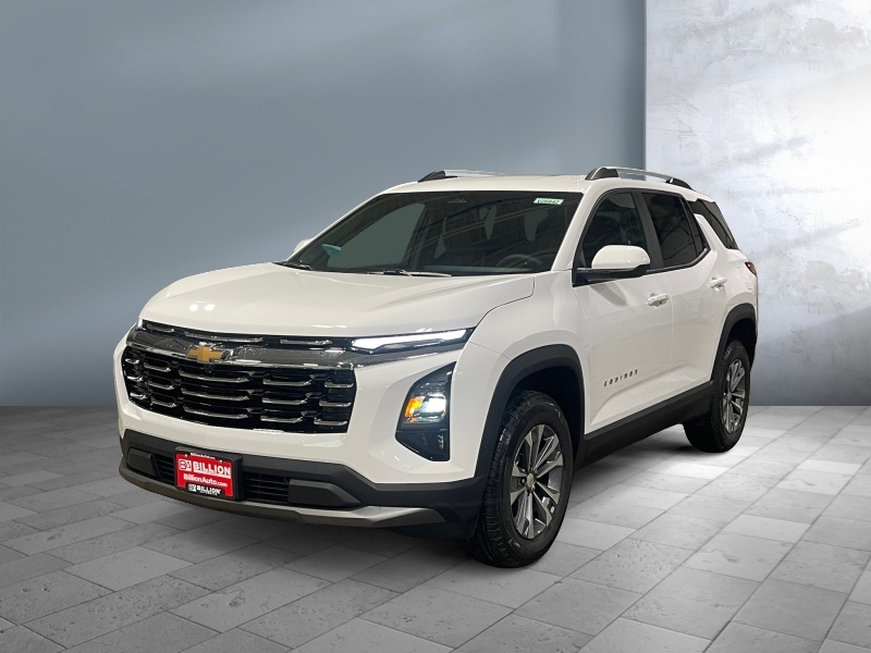 New 2025 Chevrolet Equinox  LT Crossover