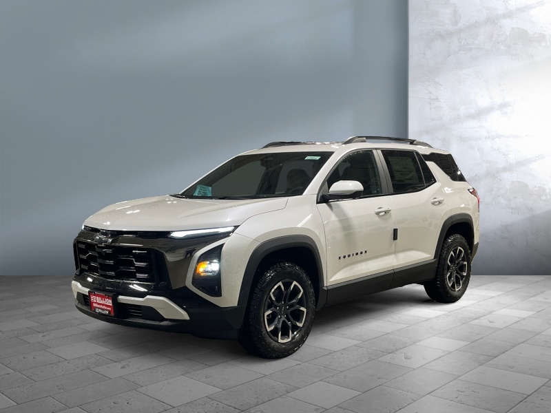 New 2025 Chevrolet Equinox  ACTIV Crossover