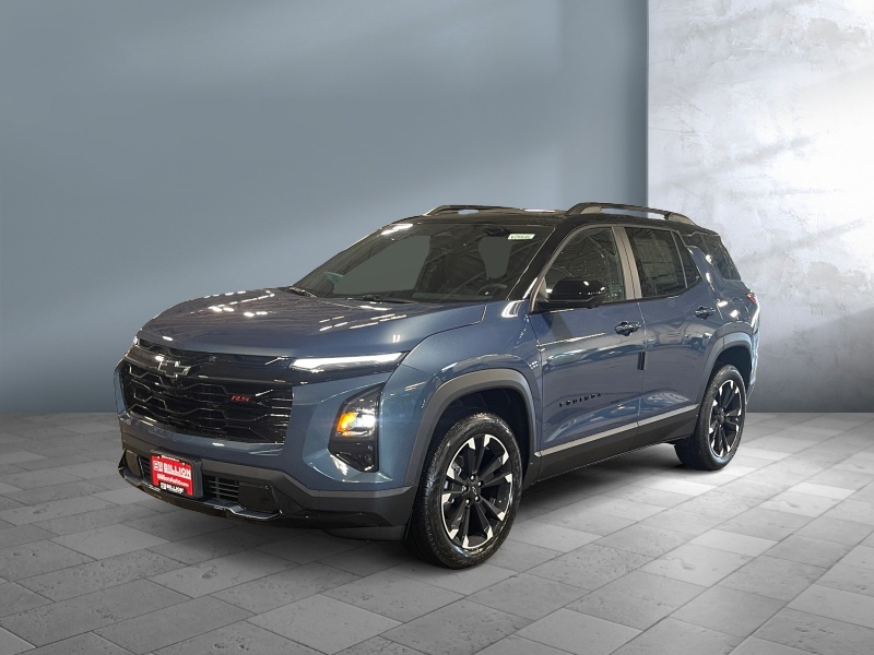 New 2025 Chevrolet Equinox  RS Crossover