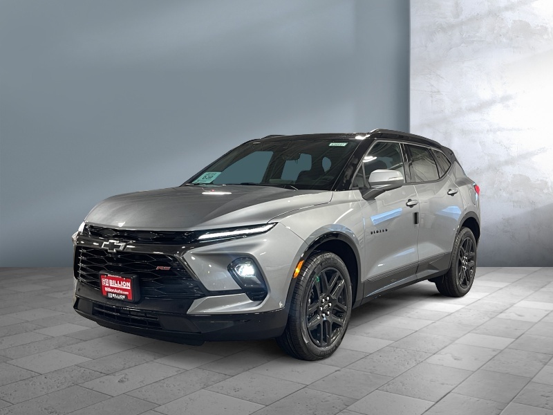 New 2025 Chevrolet Blazer RS SUV