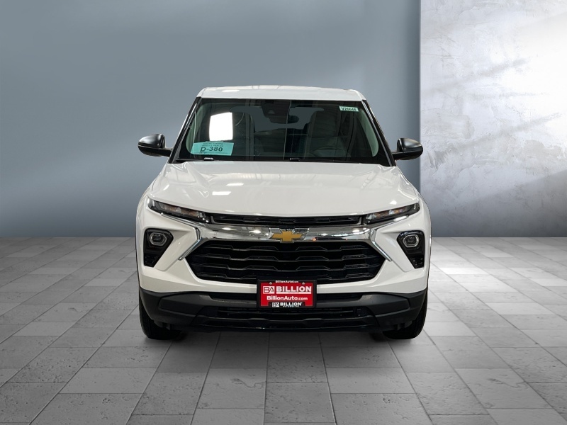 2024 Chevrolet Trailblazer