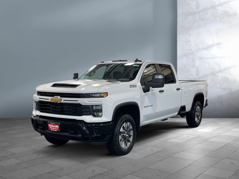 2025 Chevrolet Silverado 2500HD