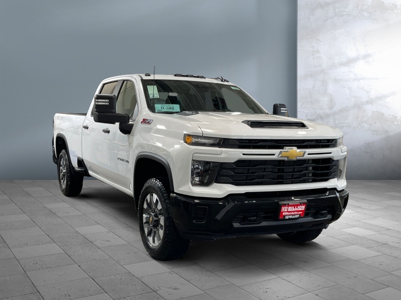 2025 Chevrolet Silverado 2500HD