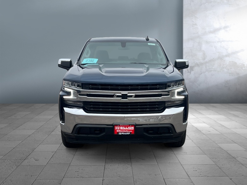 2022 Chevrolet Silverado 1500 LTD