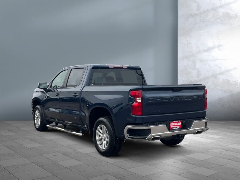 2022 Chevrolet Silverado 1500 LTD