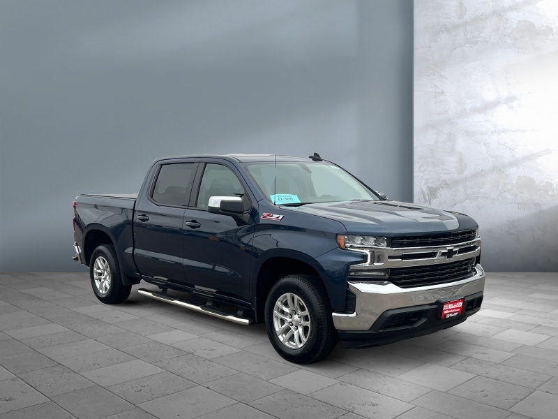 2022 Chevrolet Silverado 1500 LTD