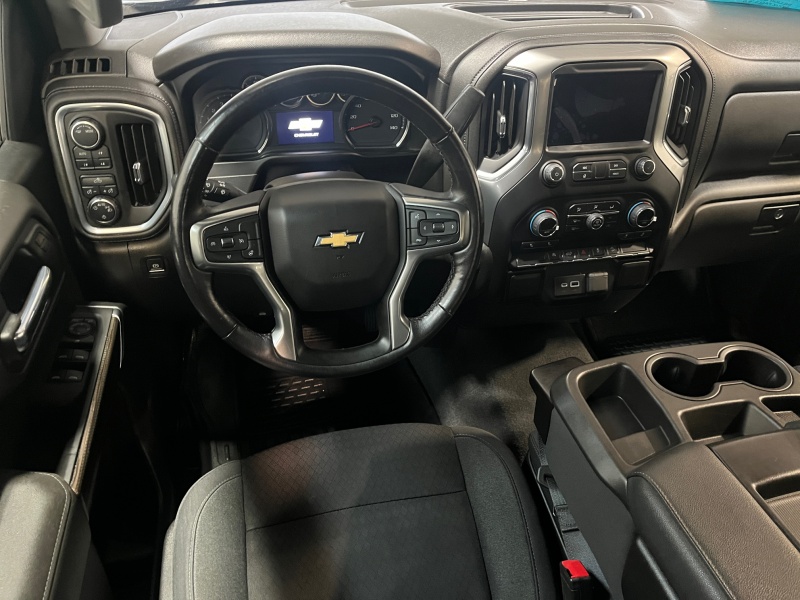 2022 Chevrolet Silverado 1500 LTD