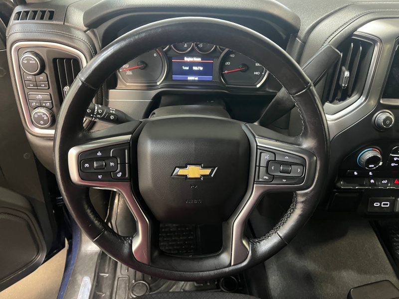 2022 Chevrolet Silverado 1500 LTD