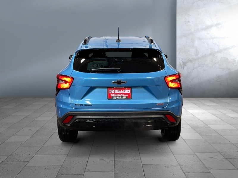 2025 Chevrolet Trax