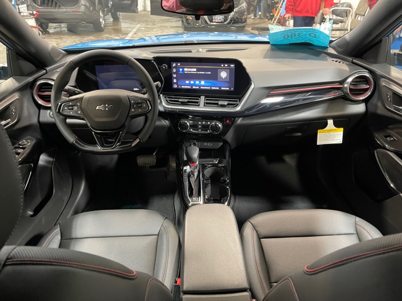 2025 Chevrolet Trax