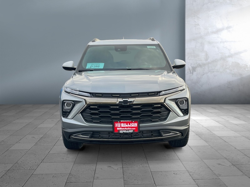 2025 Chevrolet Trailblazer