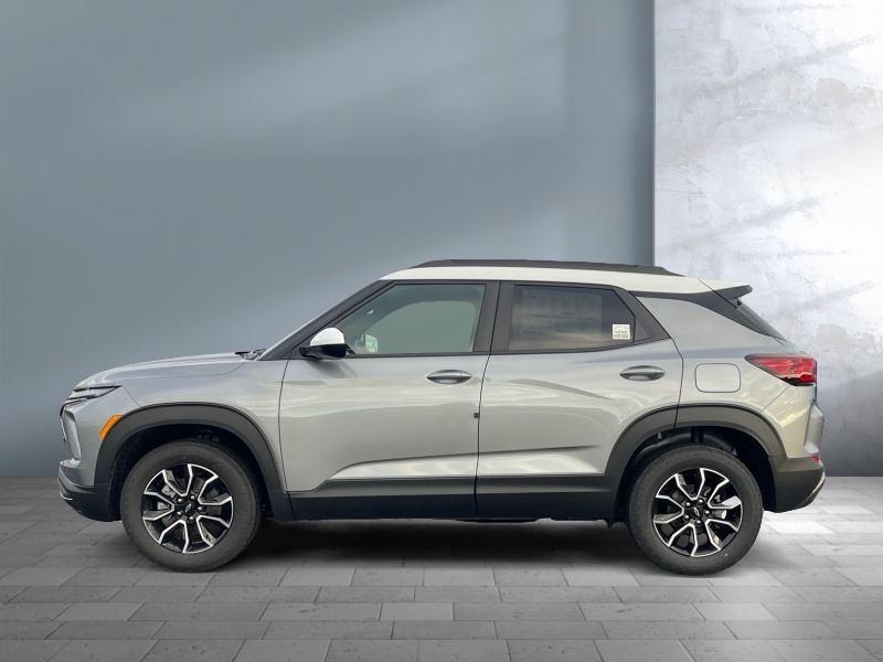 2025 Chevrolet Trailblazer