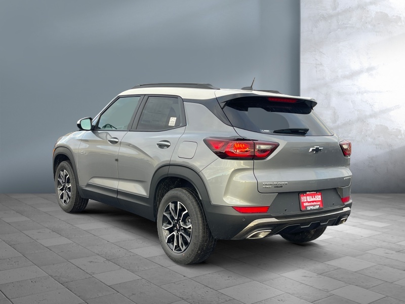 2025 Chevrolet Trailblazer