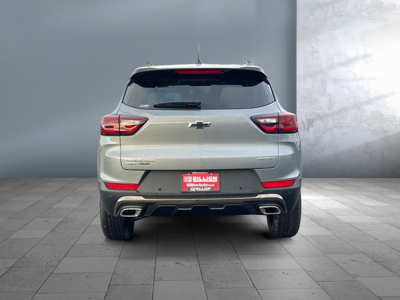 2025 Chevrolet Trailblazer