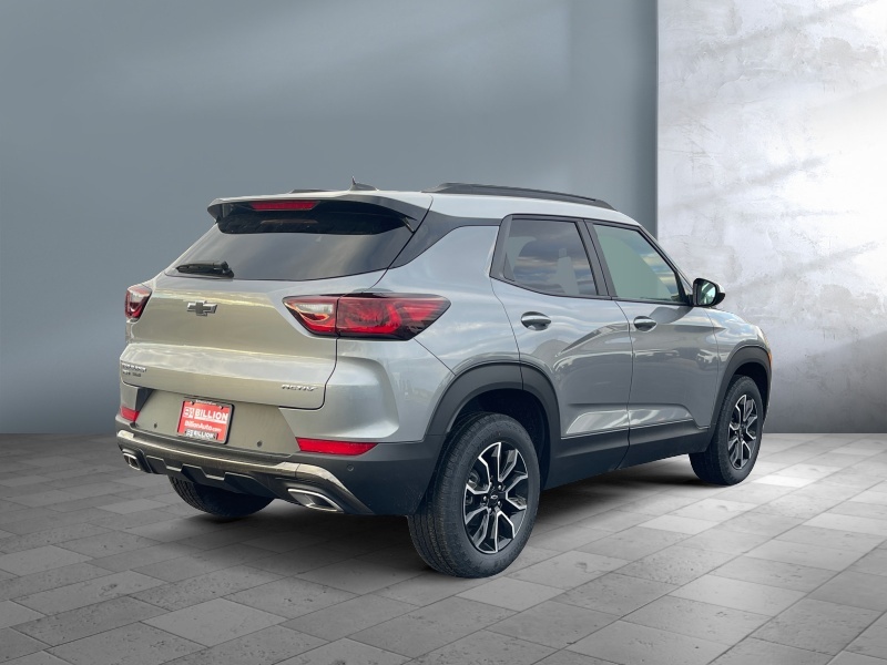 2025 Chevrolet Trailblazer