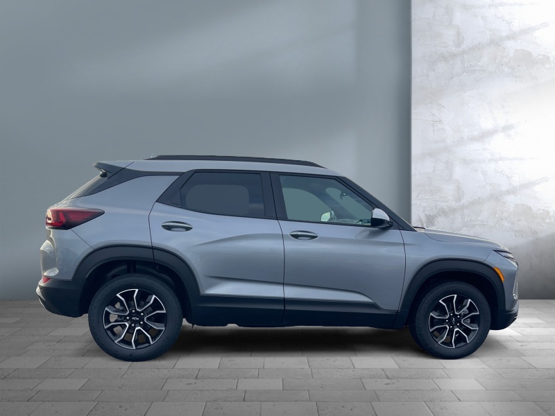 2025 Chevrolet Trailblazer