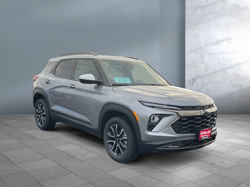2025 Chevrolet Trailblazer
