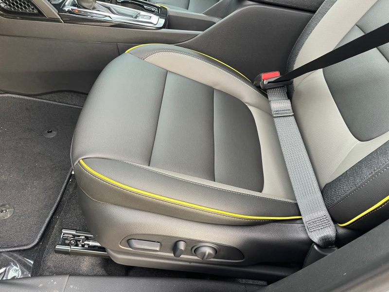 2025 Chevrolet Trailblazer