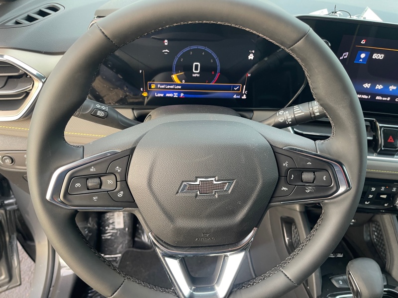 2025 Chevrolet Trailblazer