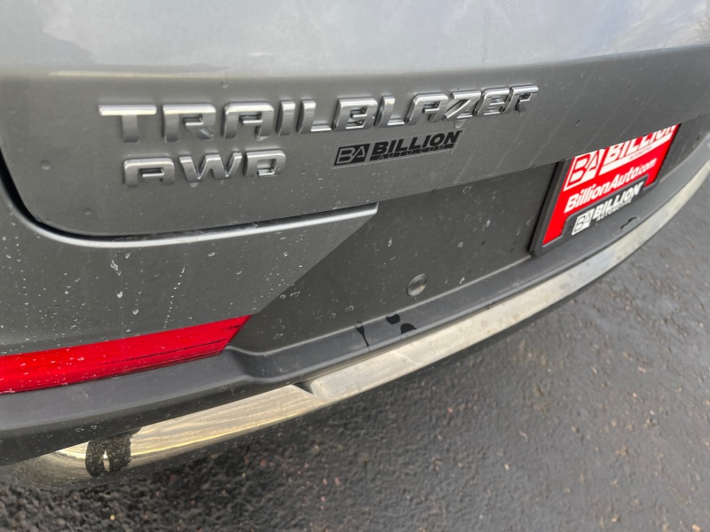 2025 Chevrolet Trailblazer