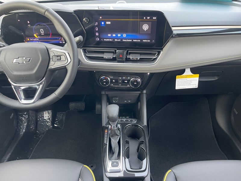 2025 Chevrolet Trailblazer
