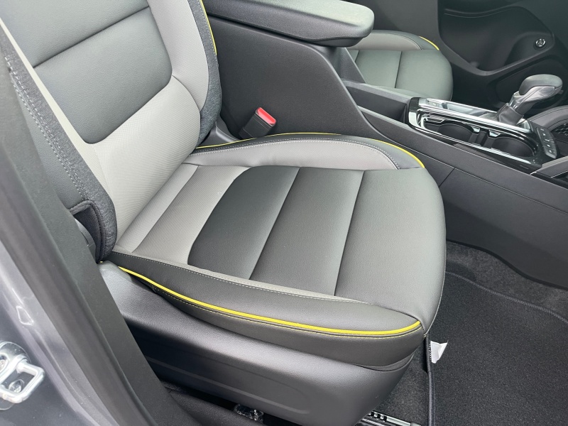 2025 Chevrolet Trailblazer
