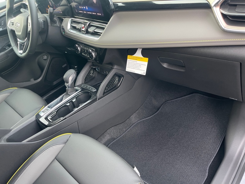 2025 Chevrolet Trailblazer