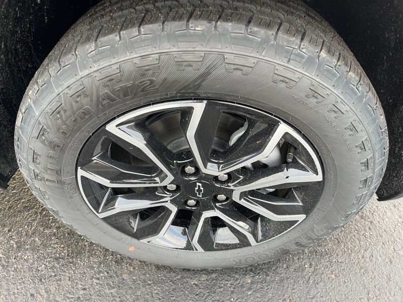 2025 Chevrolet Trailblazer