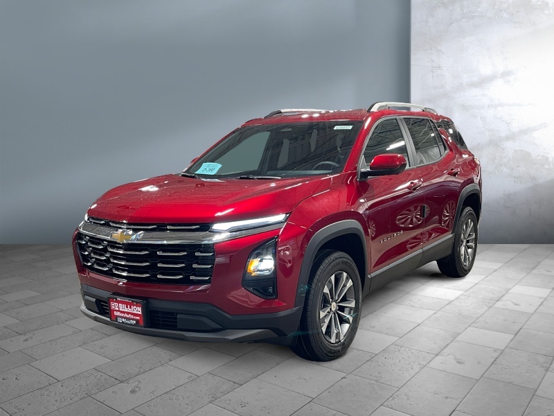 New 2025 Chevrolet Equinox  LT Crossover