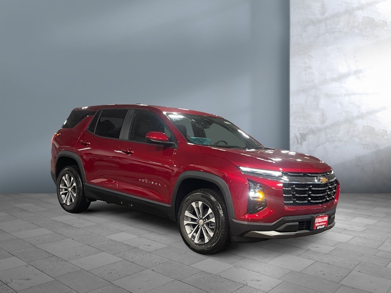 2025 Chevrolet Equinox