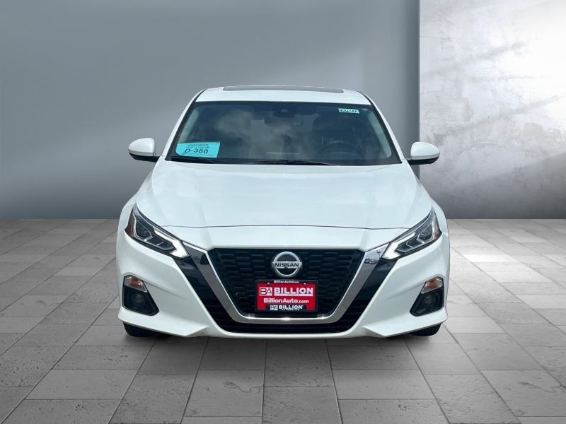 2021 Nissan Altima