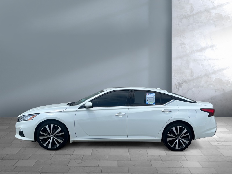 2021 Nissan Altima
