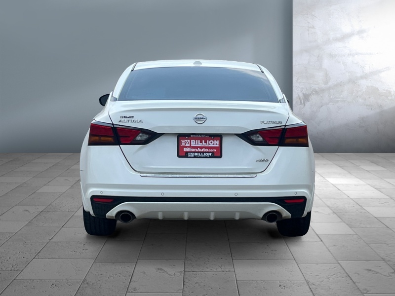 2021 Nissan Altima