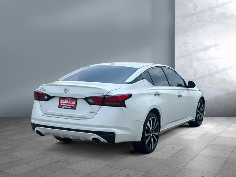 2021 Nissan Altima