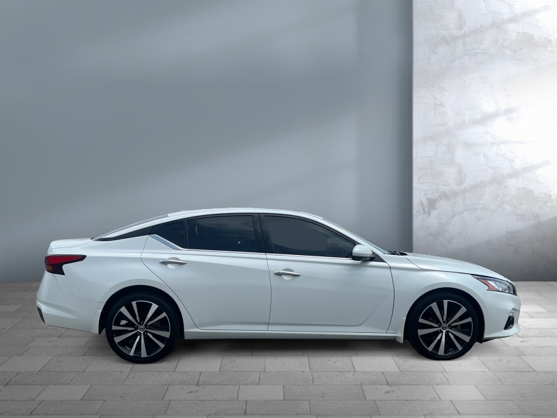 2021 Nissan Altima