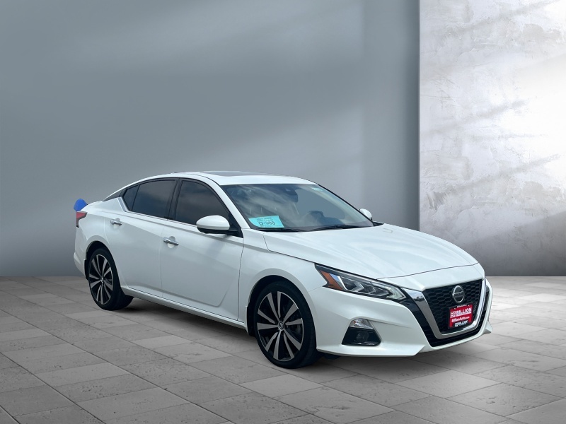 2021 Nissan Altima
