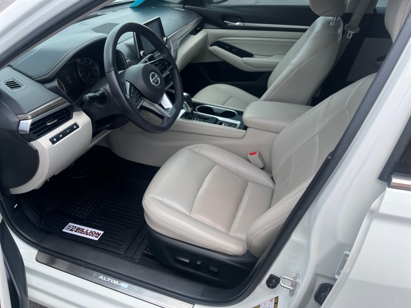 2021 Nissan Altima