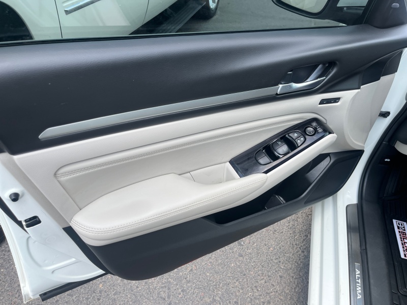 2021 Nissan Altima
