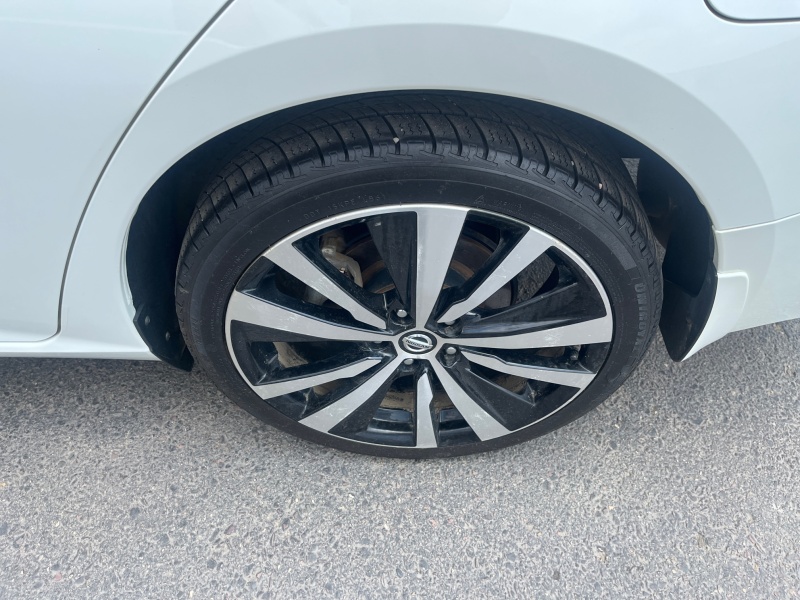 2021 Nissan Altima