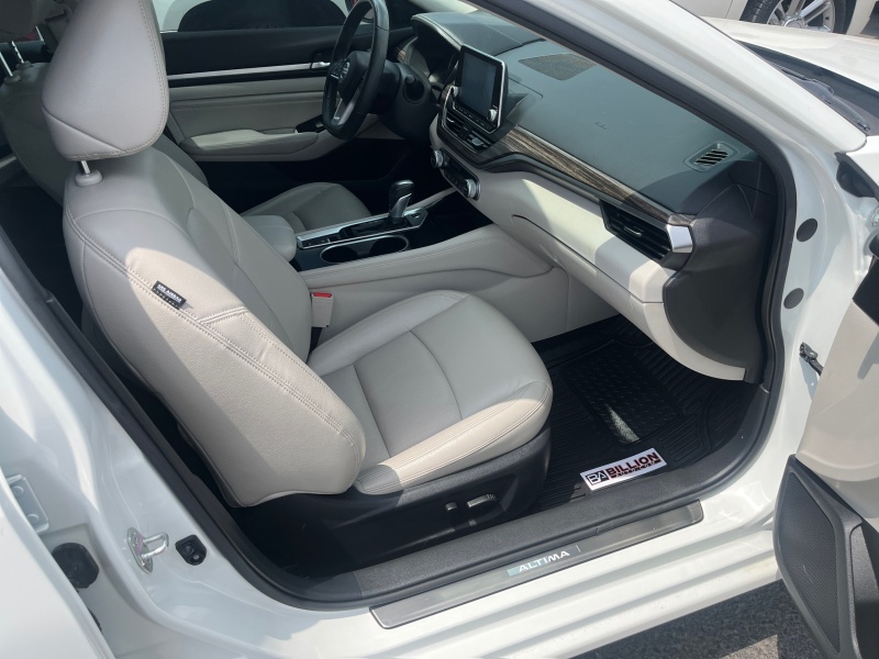 2021 Nissan Altima
