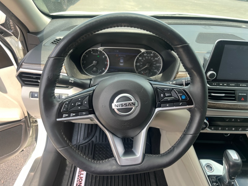 2021 Nissan Altima