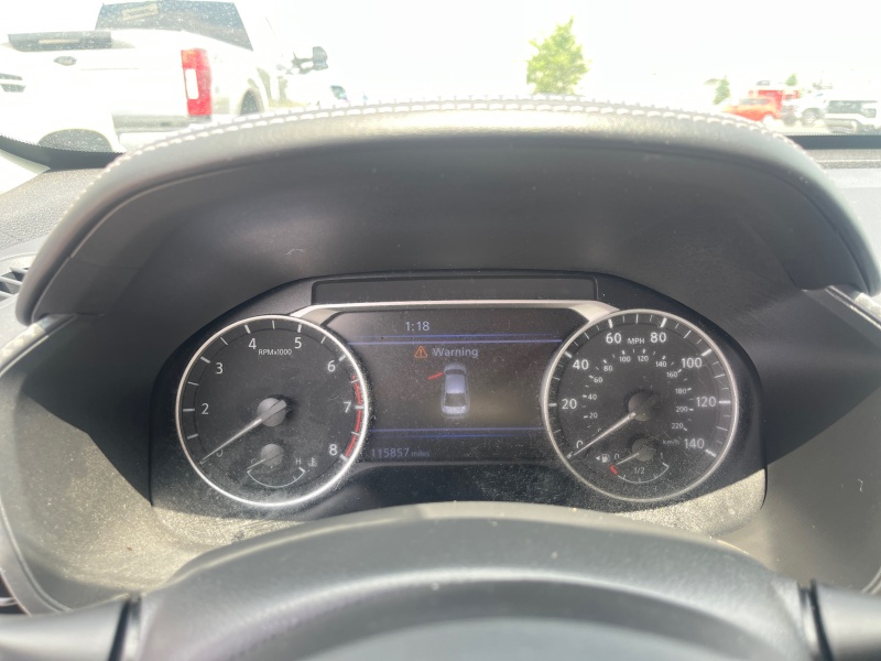 2021 Nissan Altima