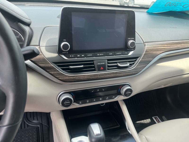 2021 Nissan Altima