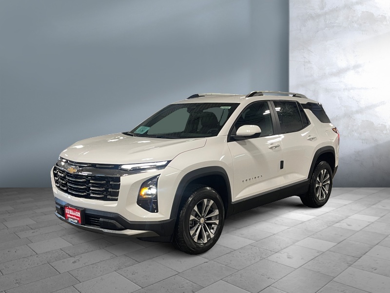 New 2025 Chevrolet Equinox  LT Crossover