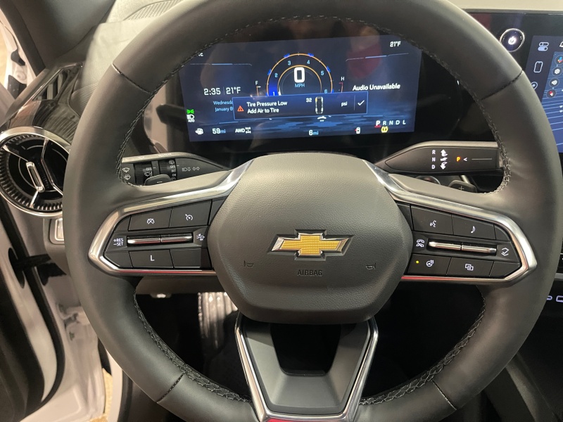 2025 Chevrolet Equinox