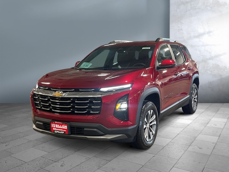 New 2025 Chevrolet Equinox  LT Crossover