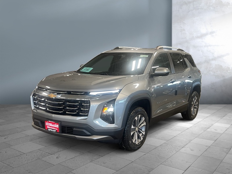 New 2025 Chevrolet Equinox  LT Crossover