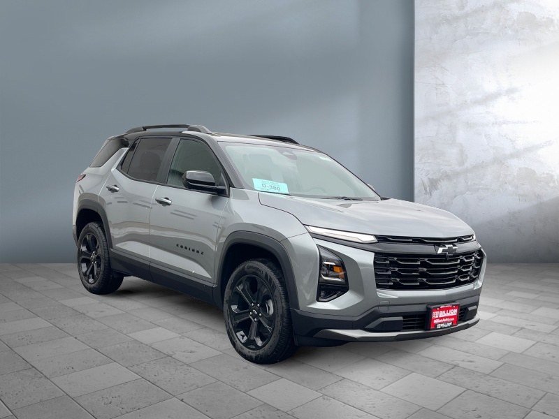 2025 Chevrolet Equinox