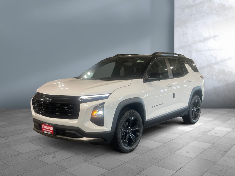 New 2025 Chevrolet Equinox  LT Crossover